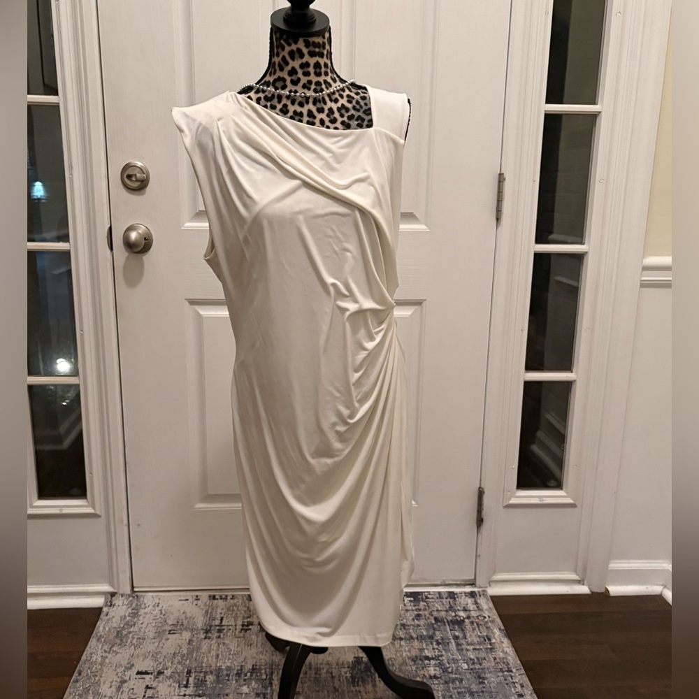 Victoria Secret sleeveless dress Size extra Large (Cart K-102)